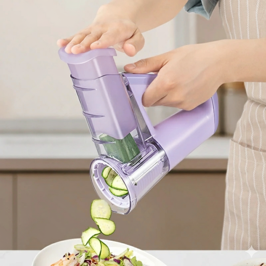ChopPro Electric Handheld Slicer