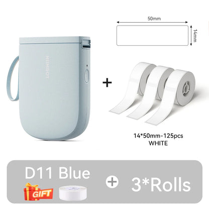 PrintEase Mini Label Maker