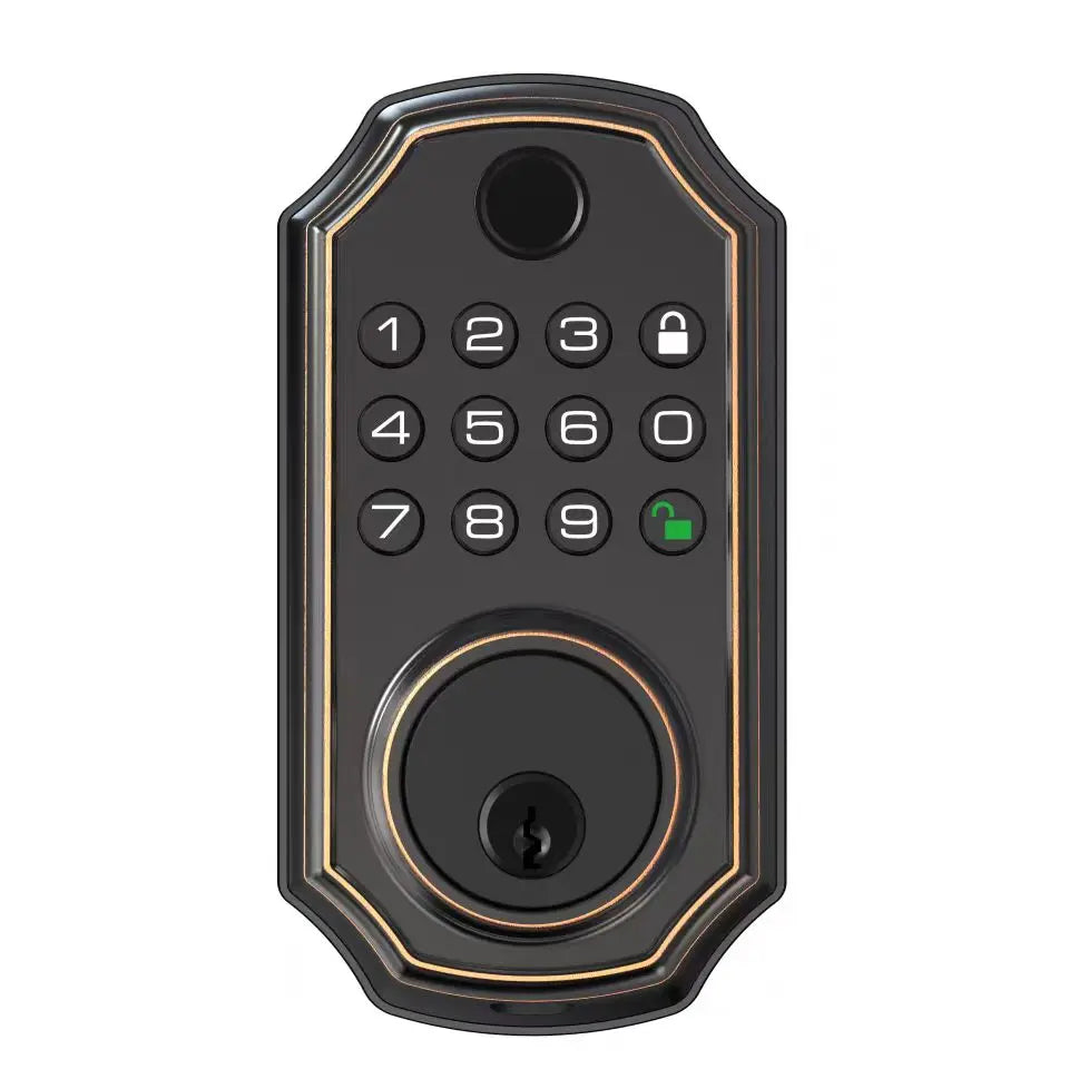 SecureSense Smart Lock