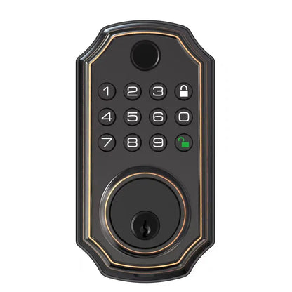 SecureSense Smart Lock