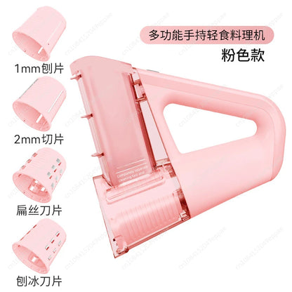 ChopPro Electric Handheld Slicer