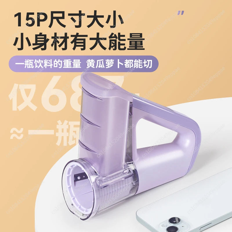 ChopPro Electric Handheld Slicer