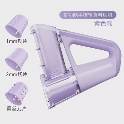 ChopPro Electric Handheld Slicer