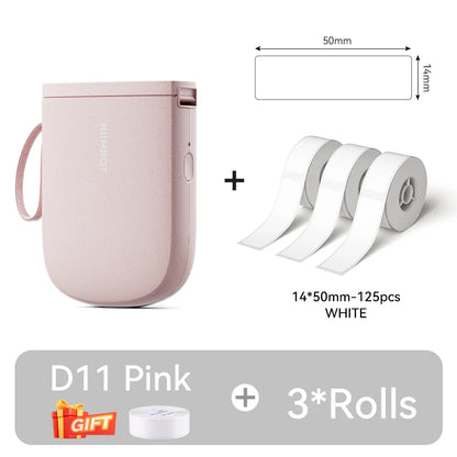 PrintEase Mini Label Maker