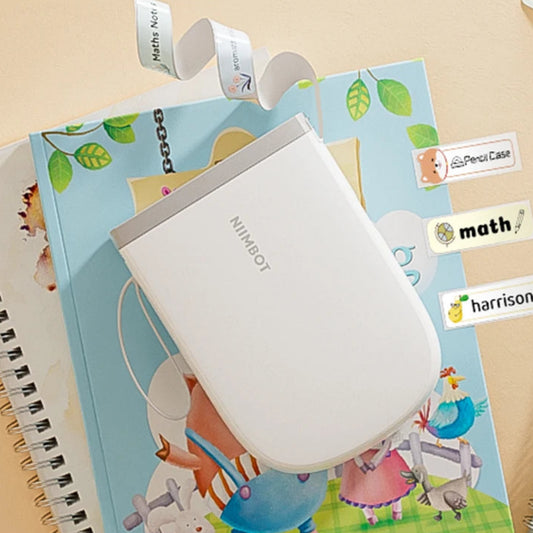 PrintEase Mini Label Maker