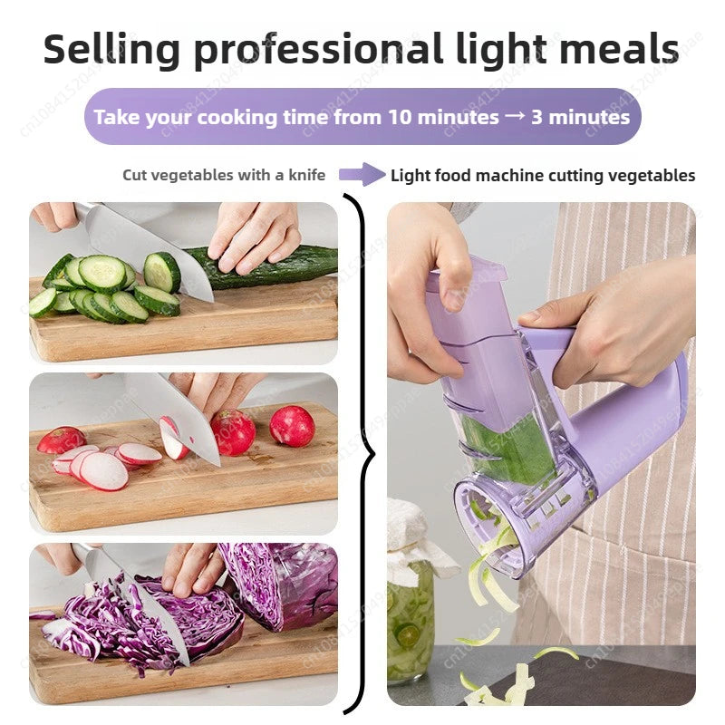 ChopPro Electric Handheld Slicer