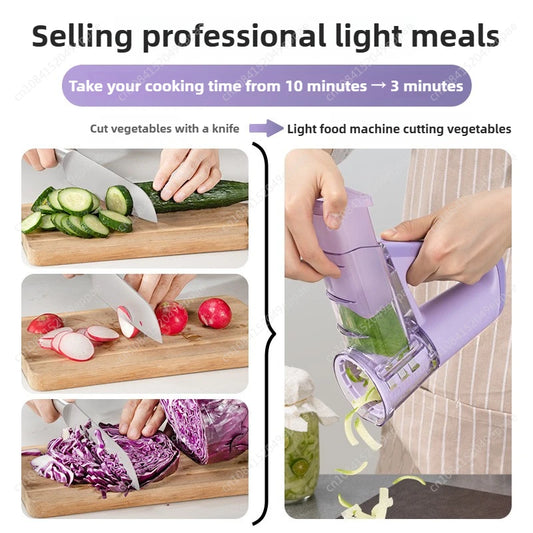 ChopPro Electric Handheld Slicer