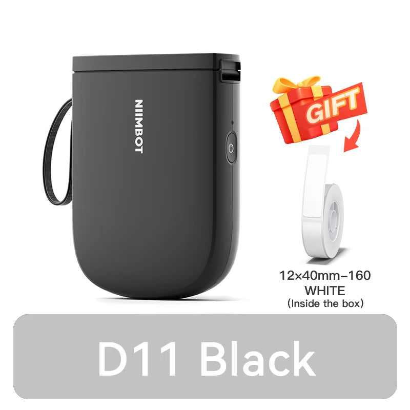 PrintEase Mini Label Maker