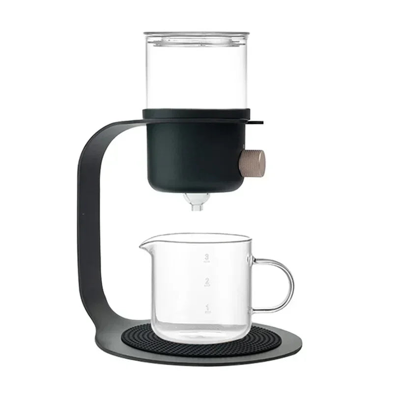 BrewVista Glass Coffee Pot