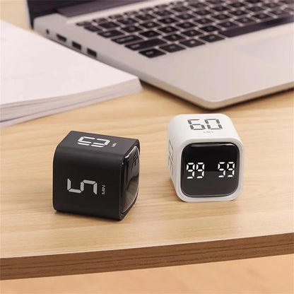 TimeFlip Productivity Cube