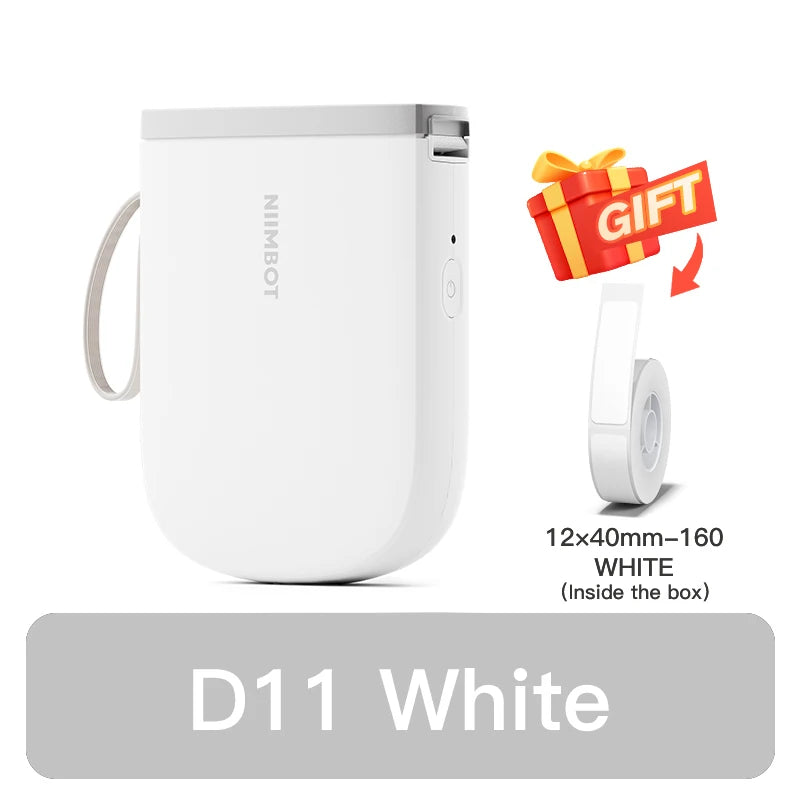 PrintEase Mini Label Maker