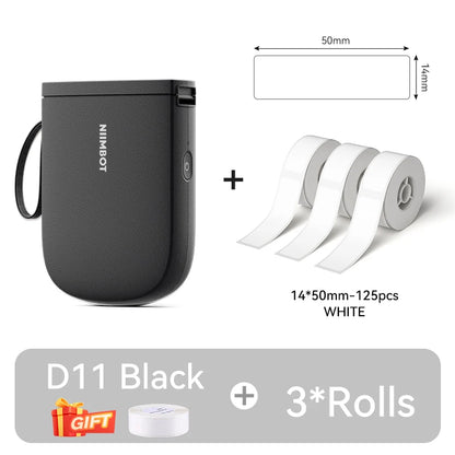 PrintEase Mini Label Maker