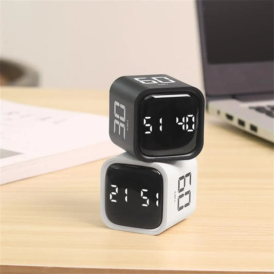 TimeFlip Productivity Cube