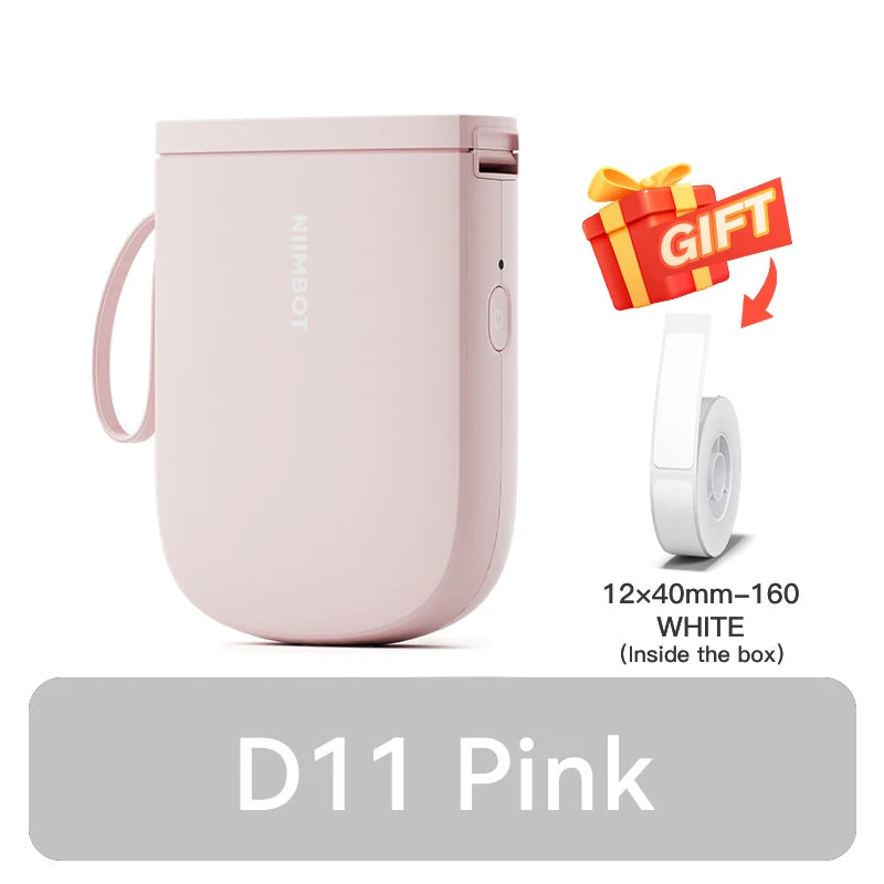 PrintEase Mini Label Maker