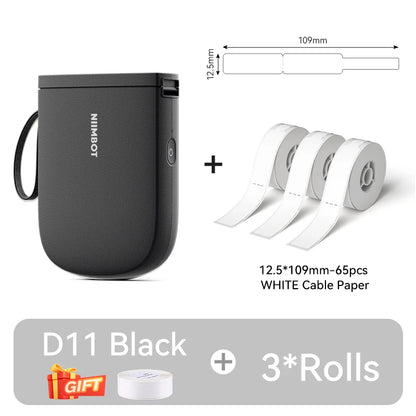 PrintEase Mini Label Maker