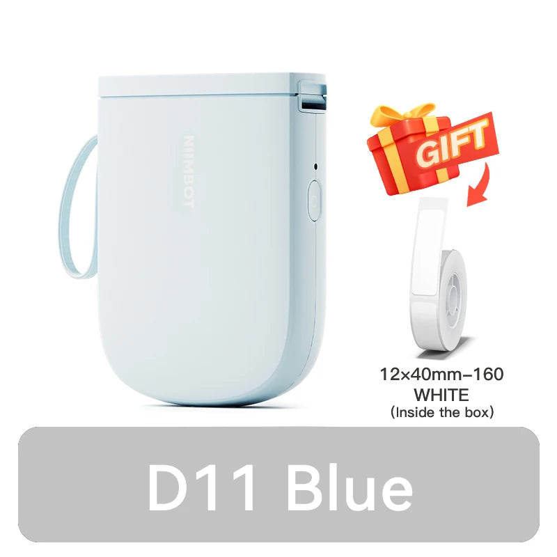 PrintEase Mini Label Maker