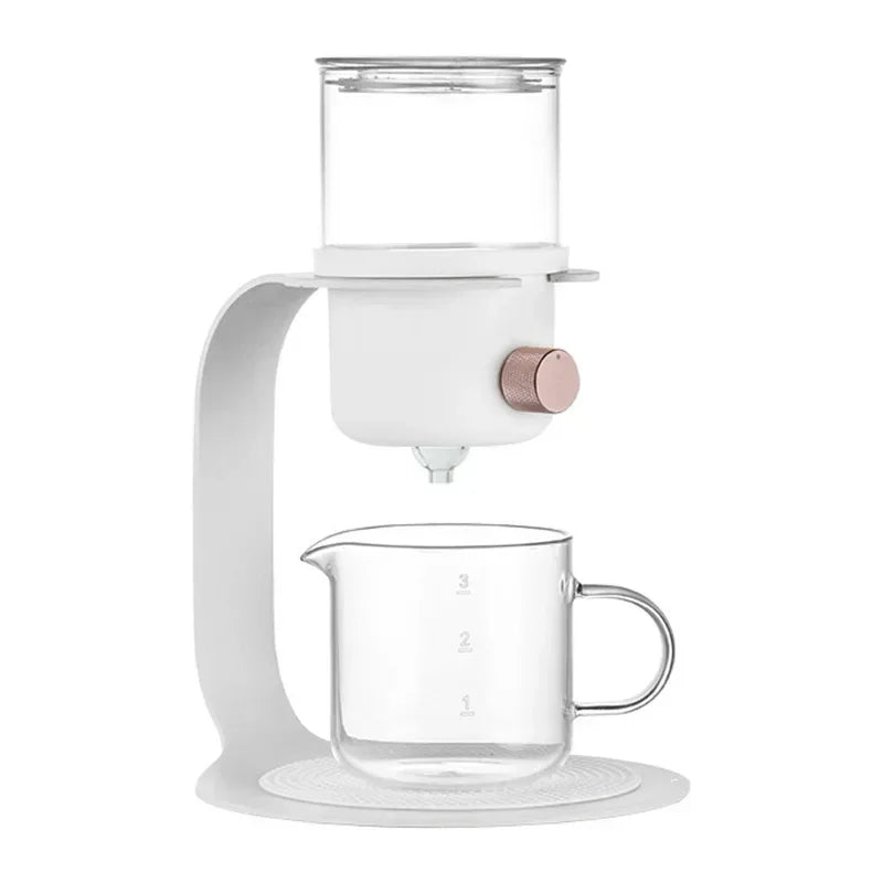 BrewVista Glass Coffee Pot
